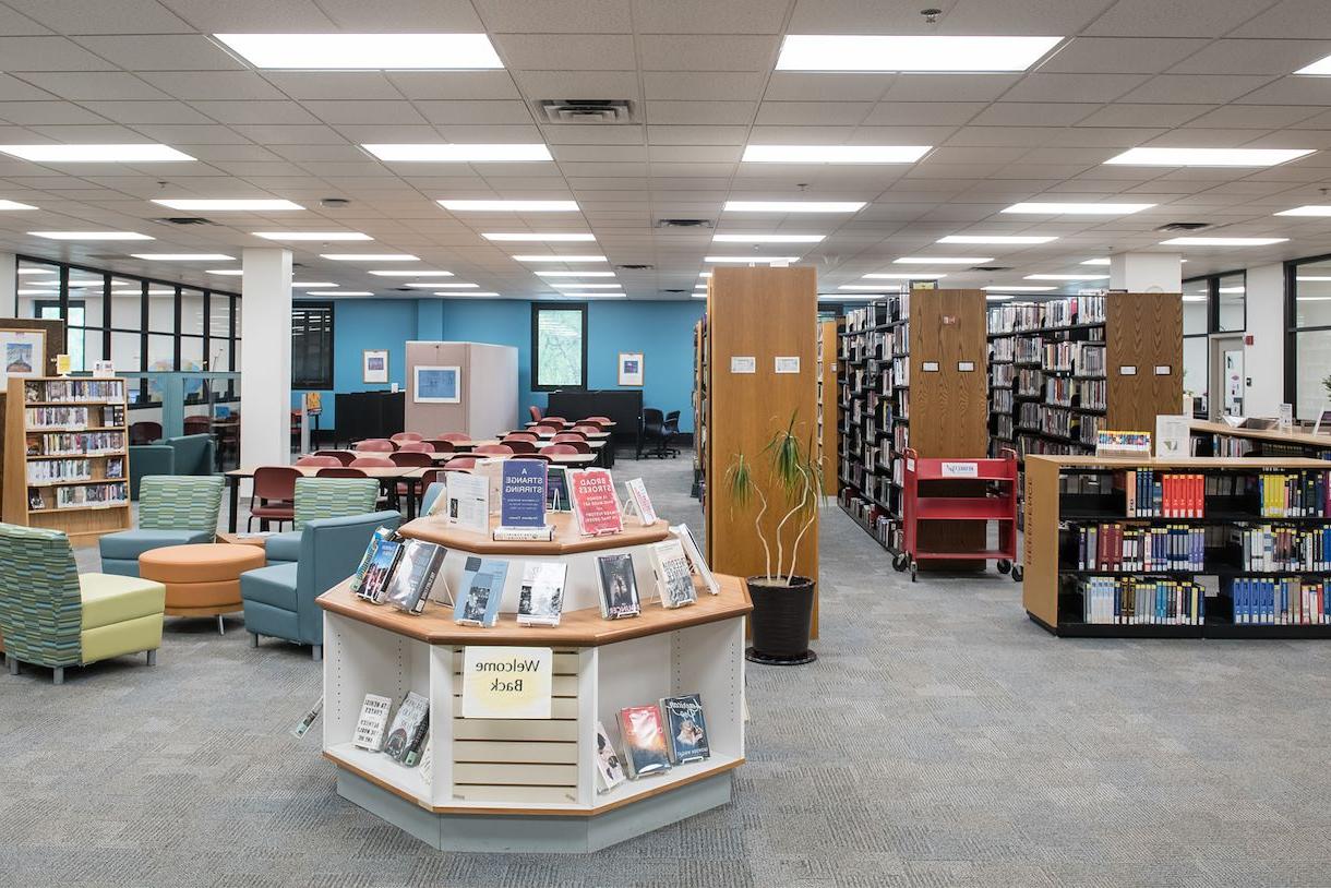Image of Pottstown library